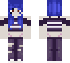 nat's skin