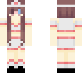 nay nurse outfit