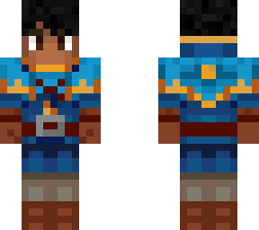 no hoodie wargen (mc dungeons)