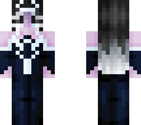 nyx. goddess of night.