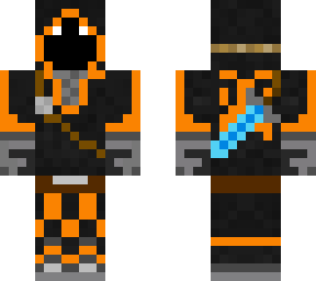 orange badboyhalo