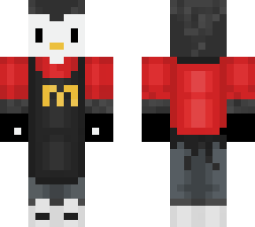 penguin mcdonalds