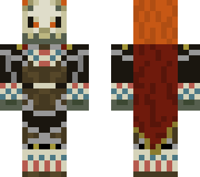 phantom ganon armor