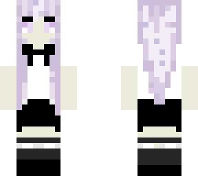 purple goth