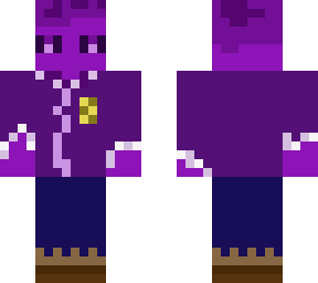 purple guy