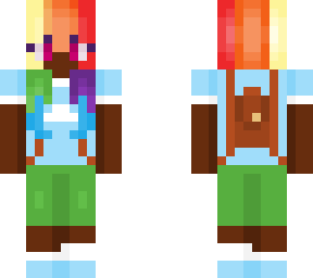 rainbow dash.-*