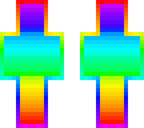 rainbow man 2.0