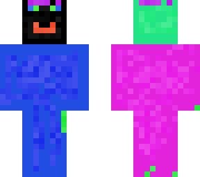 rainbow steve