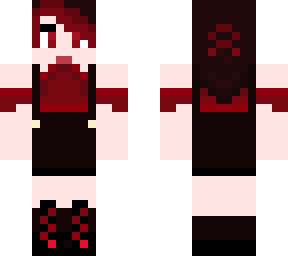 red ;3