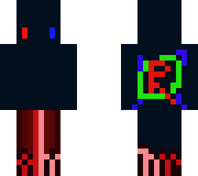 red robot