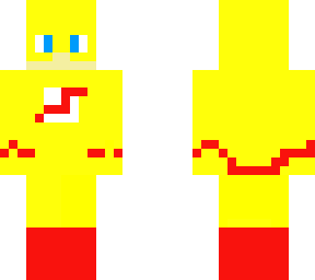 reverse flash