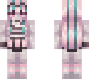 Rochelle Goyle Minecraft Skin