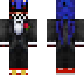 sonicexe con traje