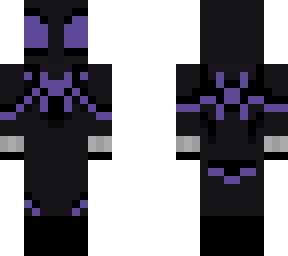 spider venom stealth suit redisign