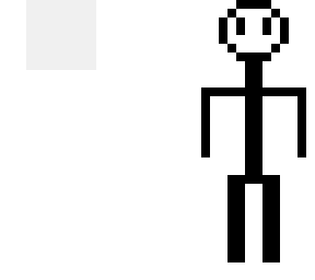 stick man