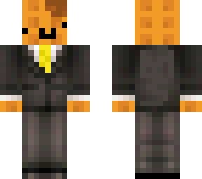 suit waffleman