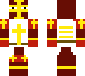 teutonic dude (enrage)