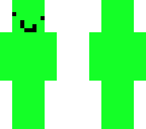 the green man