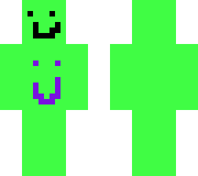 the smiley mand