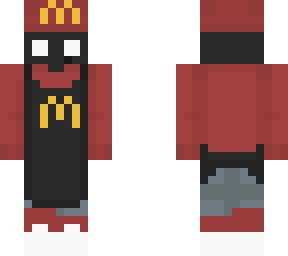 void mcdonald's worker