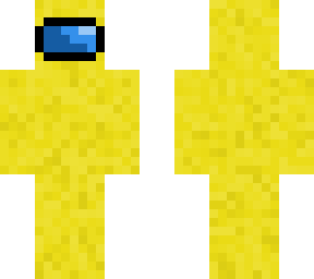 yellow amongus