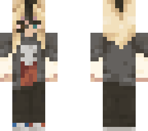 yuu mc skin