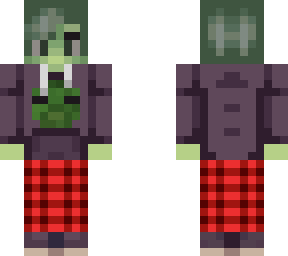 zombie edward (summer gift) zombie hoodie (pajamas)