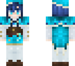 ~+ venti - blue - 5/7 +~