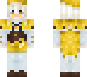 ~+ venti - yellow - 3/7 +~