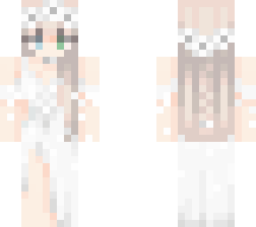 -?cyra's wedding dress ?-