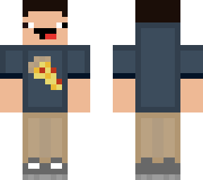 "pizza noob"