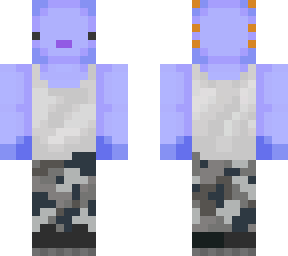 army axolotl ( urban )