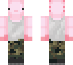 army axolotl