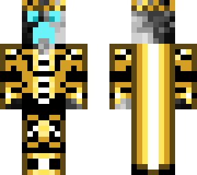 arrcuh's is king skin