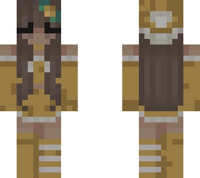 baerie's yellow outfit
