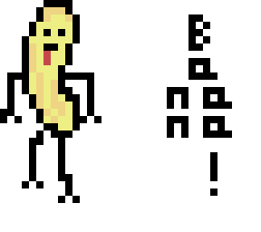 banana!