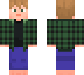 beardieplays bedrock skin