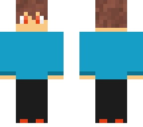 blue boy