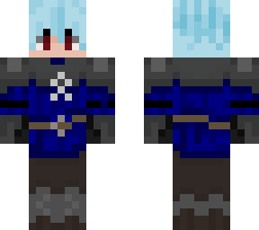 blue knight