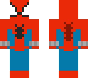 classic spiderman