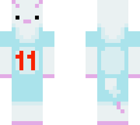 cyan axolotl