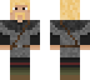 d&d human fighter