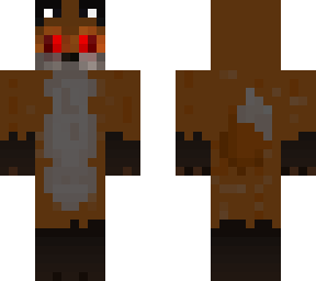 evil fox