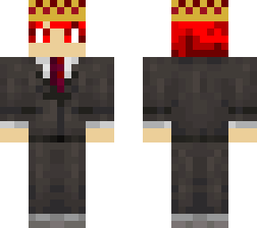 flamme suit