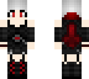 gothic red