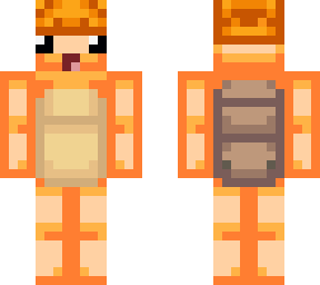 happy turtle orange hawaii edition (hp-ohe-x1)