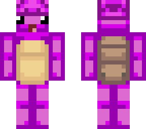 happy turtle purple hawaii edition (hp-phe-x1)