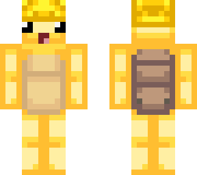 happy turtle yellow hawaii edition (hp-yhe-x)