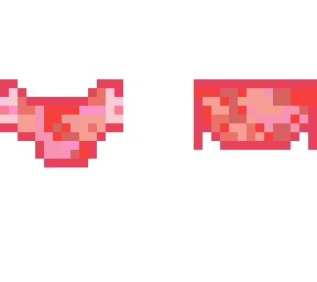 knitted red-pink shirt ?? / base