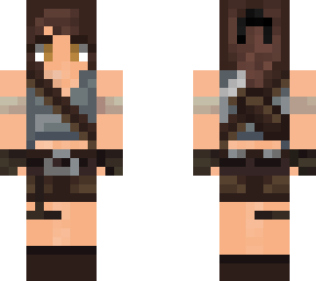 lara croft edit